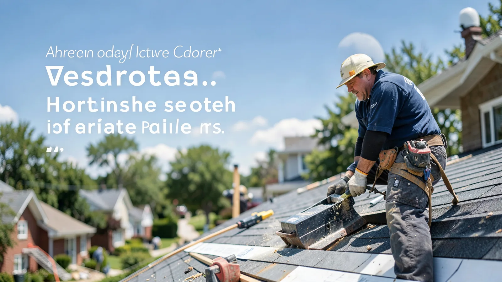 Roof Replacement in Montgomery, WV near me